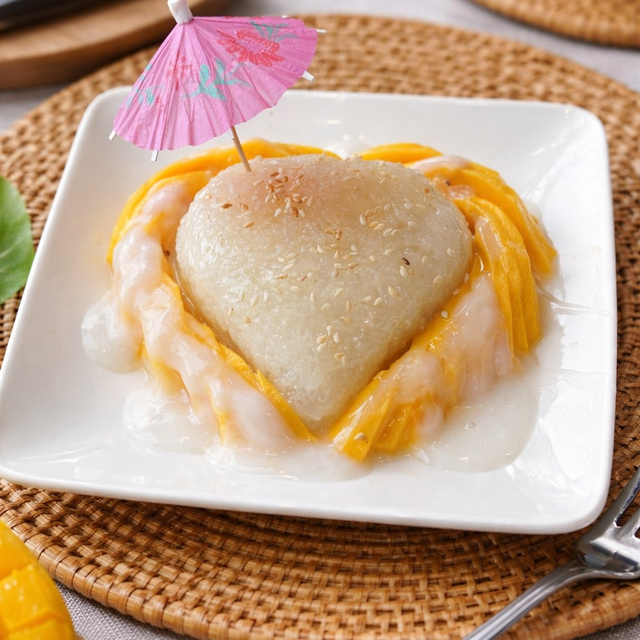 Mango Sticky Rice.