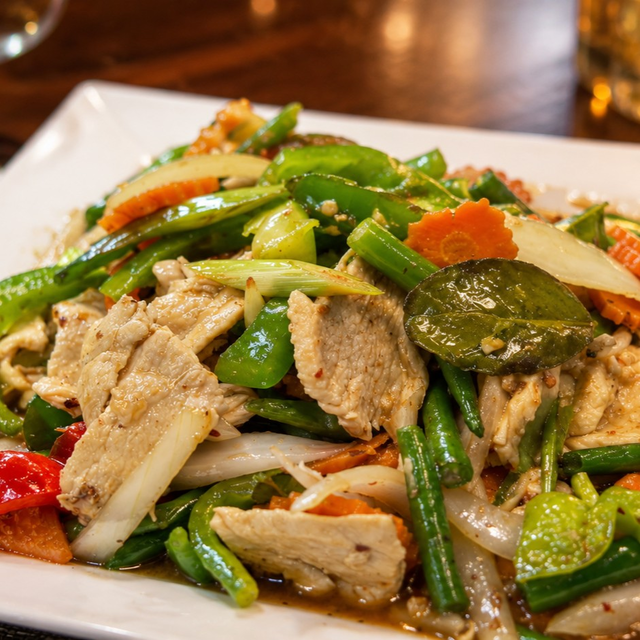 54. Spicy Lemongrass.