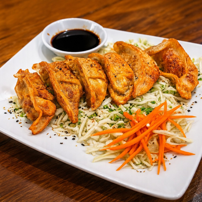Explore Our Thai Dumplings