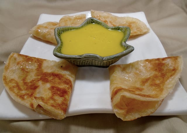 2. Flatbread.