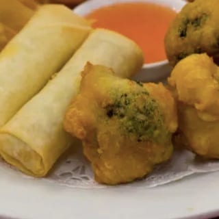 14. Thai Tempura
