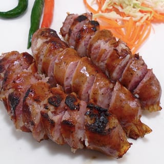 0. Northern Thai Sausage