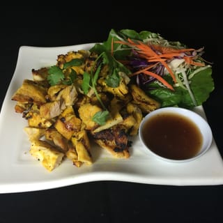 41. Thai B.B.Q. Chicken