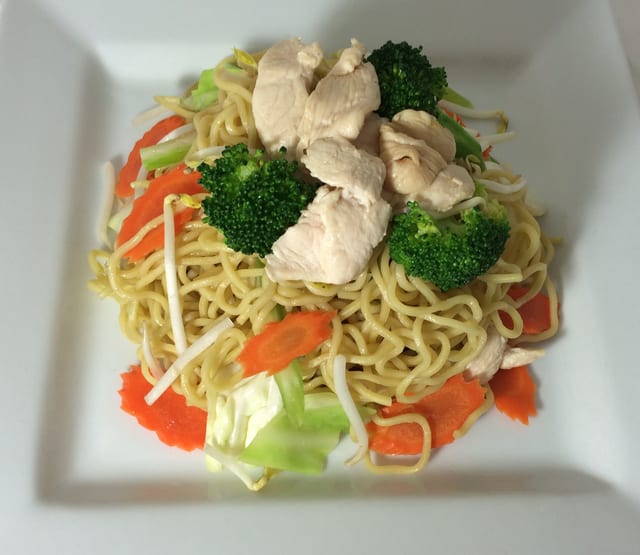 57. Chow Mein.