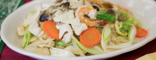 62. Pad Wun Sen (Glass Noodle).