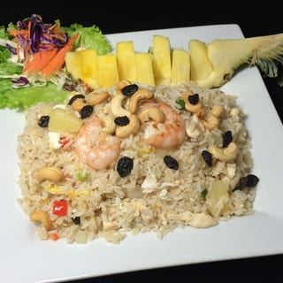 77. Pineapple Fried Rice