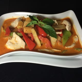 87. Gang Ped Red Curry