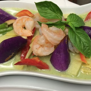 90. Gang Kaew Wan Green Curry