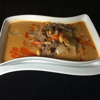 92. Massaman Curry