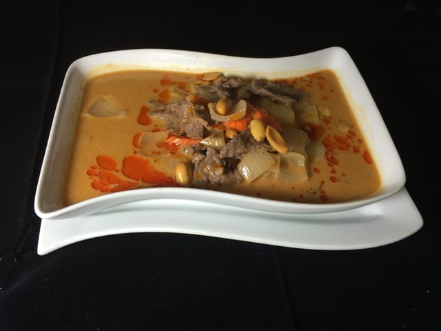 92. Massaman Curry.